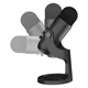 Игровой микрофон MeeTion MT-MC20 Type-C, AUX Black - изображение 2