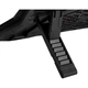 Подставка для ноутбука с охлаждением и RBG подсветкой MARVO FN-40 CoolingPad с регулировкой угла наклона 2USB, 9-17.3" Black - изображение 6