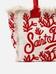 Модна сумка MC2 Saint Barth O/S Білий (Vani024-Cor0141) - изображение 5