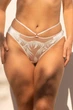 Трусики бразилиана Kleo 3(M) Жемчужный (116783) - изображение 1