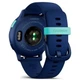Смарт-годинник Garmin vivoactive 5 Metallic Navy Aluminum Bezel with Navy Case and Silicone Band (010-02862-12/52) Refurbished - изображение 5