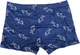 Трусы боксеры мужские Venice 10568 синие XL - изображение 2