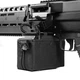 Страйкбольний кулемет Novritsch SSR249 Machine Gun Black - зображення 10