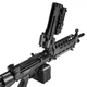 Страйкбольний кулемет Novritsch SSR249 Machine Gun Black - зображення 17