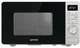 Микроволновая печь Gorenje MO20A4X, 20л, электр. управл., 800Вт, гриль, дисплей, нерж - изображение 1