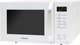 Микроволновка 25л, 800Вт, дисплей, открю ручкой, белый Panasonic 000330015 - изображение 3
