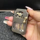Металлическая бензиновая зажигалка ZorroLighter, черная - изображение 3