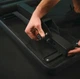 Складная тренировочная скамья прямая Trex Sport TX-100B до 120 кг Черная - изображение 9