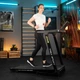 Тренажер беговая дорожка складная Trex Sport TX-700TM RUNVO до 120 кг полотно 127 x 42 см с регулировкой наклона - изображение 4