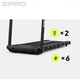 Тренажер беговая дорожка складная Zipro Pacto до 130 кг полотно 124,5 x 44,5 см USB Bluetooth амортизация динамики - изображение 10