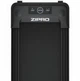 Тренажер беговая дорожка для ходьбы Zipro Yougo до 110 кг полотно 100 x 38,5 см с пультом ДУ и динамиками - изображение 5