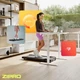 Тренажер беговая дорожка для ходьбы Zipro Yougo до 110 кг полотно 100 x 38,5 см с пультом ДУ и динамиками - изображение 9