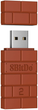 Adapter 8BitDo USB Wireless Adapter 2 Brown (RET00311) - obraz 2