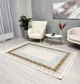 Акриловий килим Sanat Delux 1.6х2.3 м. КРЕМ 6970 - зображення 1