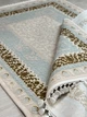 Акриловий килим Sanat Delux 1.6х2.3 м. КРЕМ 6970 - зображення 9