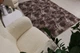 Килим з прогумованою основою Soft 1.5х2.2 м. Корчневий 11147-1 - зображення 5