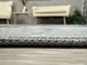 Ковер с прорезиненой основой Soft 1.6х2.3 м. Серый 10384-6 gray - изображение 9