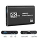 Внешняя карта видеозахвата USB 3.0 4K HDMI Capture карта 1080P 60fps видеорекордер UVC UAC для OBS VLC - изображение 4