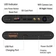 Wi-Fi камера з Powerbank 5000mah H8 1080P - зображення 5