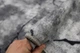 Килим з прогумованою основою Soft 0.6х1.1 м. Сірий 11147-2 gray - зображення 10