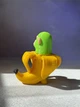 Іграшка Шімпанзіні Бананіні Chimpanzini Bananini шарнірна 3D 11 см - зображення 2