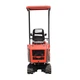 Миниэкскаватор дизельный GTM G-Tex 800 (7.5 кВт, 10.2 л.с., до 1.41 м, 800 кг) - изображение 5