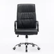 Кресло офисное Venezia black E7467 - изображение 3