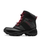 Детские зимние ботинки для девочки Columbia Youth Rope Tow III Waterproof Snow 33 черные (BC1322-089) - изображение 2