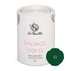 Меловая краска Le Vanille Vintage Home темно-зеленая (цвет 32) 0,75 л - изображение 1