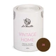 Меловая краска Le Vanille Vintage Home коричневая (цвет 30) 0,75 л - изображение 1