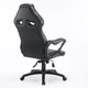 Крісло Game black/grey E7429 - зображення 6
