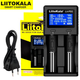 Универсальная зарядка для аккумуляторов LiitoKala Lii-PD2, 2xАА/ ААА/18650/ 26650/ 21700 - изображение 5