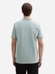 Поло длинное мужское Tom Tailor 1045587-28129 2XL Голубое (4068128239401) - изображение 2