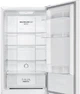 Холодильник з нижн. мороз. камерою Gorenje, 178,5x59,5x59см, 2 двері, 207(80)л, А++, NF+, Зона св-ті, Внутр. Диспл, Білий - изображение 2