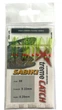Самодур Xtreme CATCH SABIKI № 8 -10 крючков. бусинки красная, светонакопительная, люрикс лимонный (ставрида, скумбрия, сарган) - изображение 2