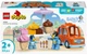 Конструктор LEGO DUPLO Bluey Путешествие с мороженым с Блуи 22 детали (10458) - изображение 1