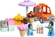 Конструктор LEGO DUPLO Bluey Путешествие с мороженым с Блуи 22 детали (10458) - изображение 2