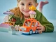 Конструктор LEGO DUPLO Bluey Путешествие с мороженым с Блуи 22 детали (10458) - изображение 3