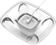 Stacja dokująca 8BitDo Xbox Dual Charging Dock White (RET00326) - obraz 4