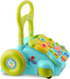 Навчальні ходунки з музикою Ricokids 2 в 1 RK-744 Бірюзові (5903890616380) - зображення 3