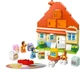 Конструктор LEGO DUPLO Bluey Семейный дом Блуи с игрой на запоминание 83 детали (10459) - изображение 2