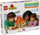 Конструктор LEGO DUPLO Bluey Семейный дом Блуи с игрой на запоминание 83 детали (10459) - изображение 15