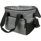 Термосумка Tribe Cooler 10 л Серая T-IF-0009-grey - изображение 6