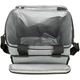 Термосумка Tribe Cooler 10 л Серая T-IF-0009-grey - изображение 7