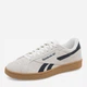 Мужские кеды замшевые низкие Reebok Club C Grounds 100033073 5905588484165 42 (9US) 27.6 см Бежевые (5905588484288) - изображение 2