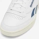 Мужские кеды кожаные низкие Reebok Club C Revenge 100074210 5905588460480 45.5 (12US) 29.6 см Белые (5905588460572) - изображение 7