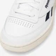 Мужские кеды кожаные низкие Reebok Club C Revenge 100074211 5905588490845 41 (8.5US) 27 см Белые (5905588490913) - изображение 7