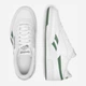 Мужские кеды кожаные низкие Reebok Club C Revenge 100074230 5905588460985 40 (7.5US) 26.2 см Белые (5905588461067) - изображение 4