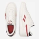 Мужские кеды кожаные низкие Reebok Club C Revenge 100075005 5905588491125 40 25.9 см US) 25.9 см Ecru (5905588491224) - изображение 4