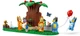Конструктор LEGO Bluey Семейный дом Блуи 382 детали (11203) - изображение 14